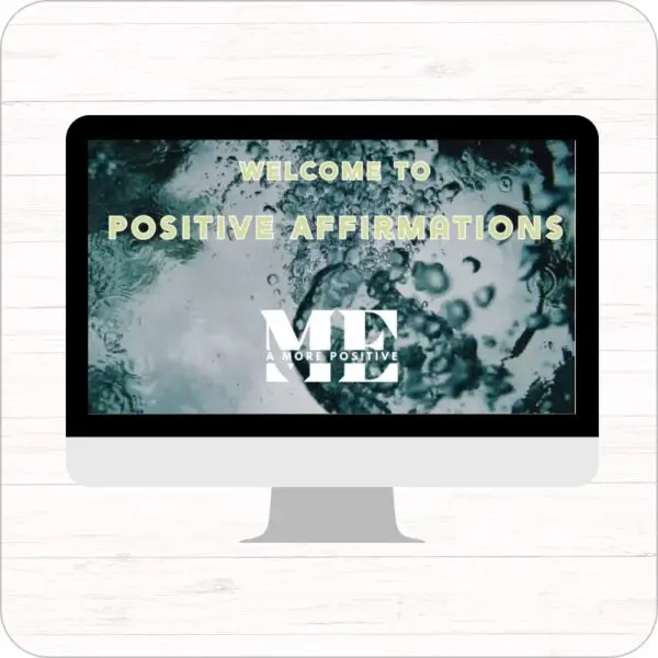 30 Positive Affirmations Course