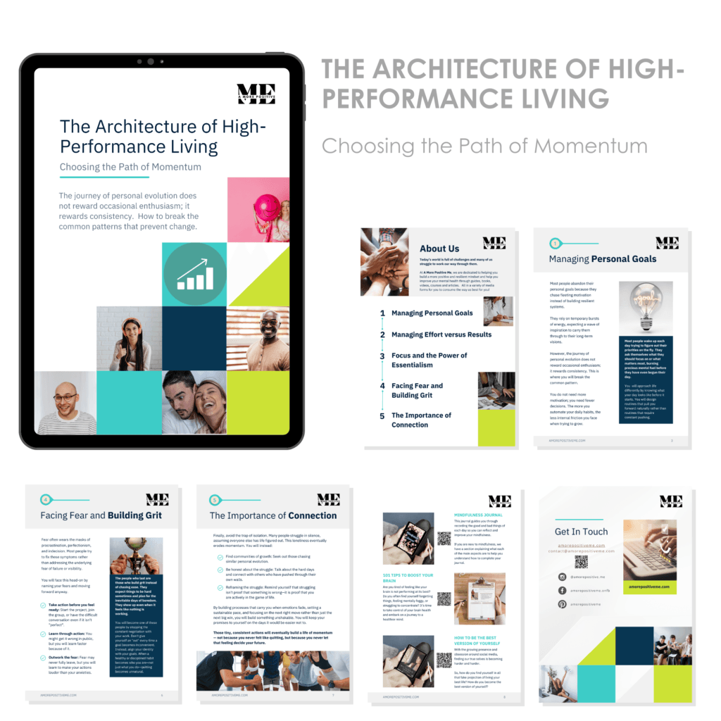 Architecture of High-Performance Living Bundle