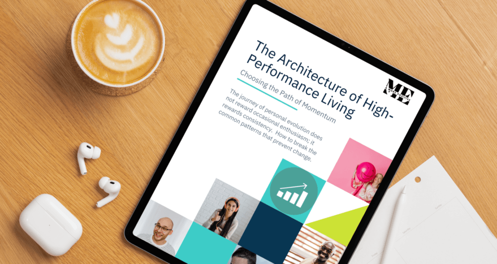 The Architecture of High-Performance Living