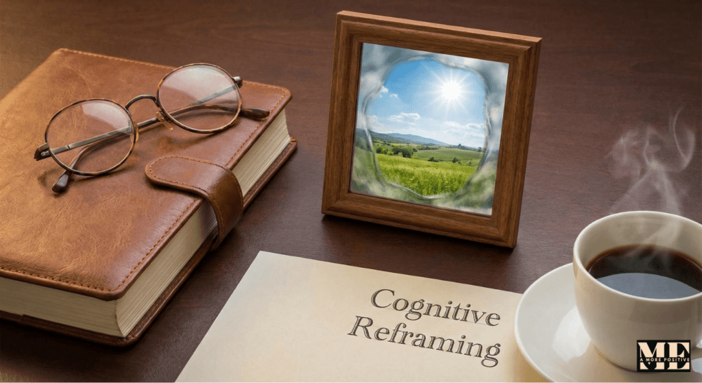 Cognitive Reframing – Master Your Reality Cognitive Framing