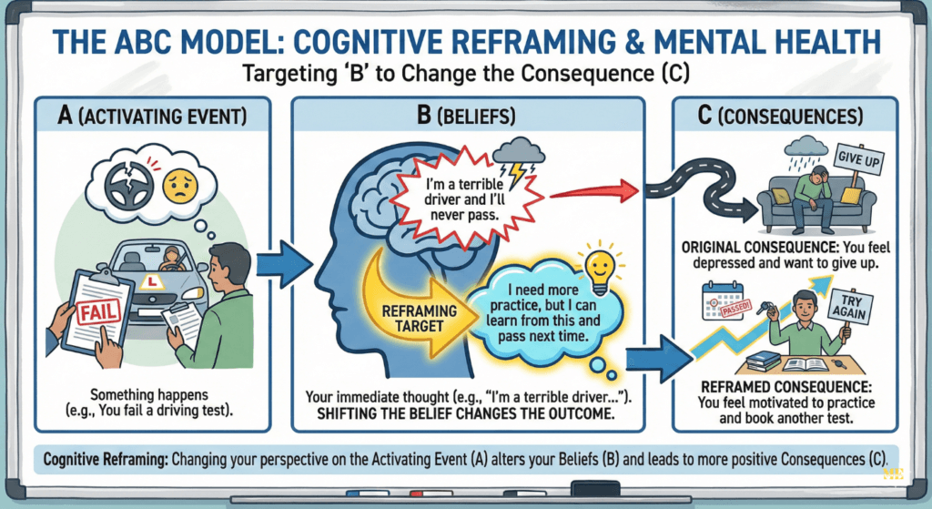 Cognitive Framing - Example ABC