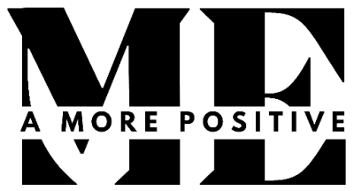 A More Positive Me Logo